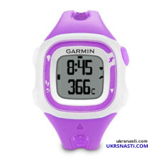 Спортивные часы Garmin Forerunner 15 Violet-White